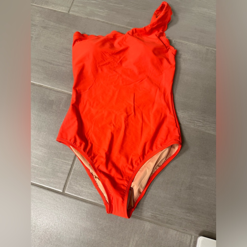 J crew bathing suit